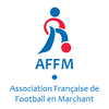 Logo of the association Association Française de Football en Marchant